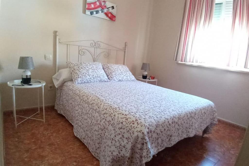 El Apartamento De Trini Sevilla Dış mekan fotoğraf