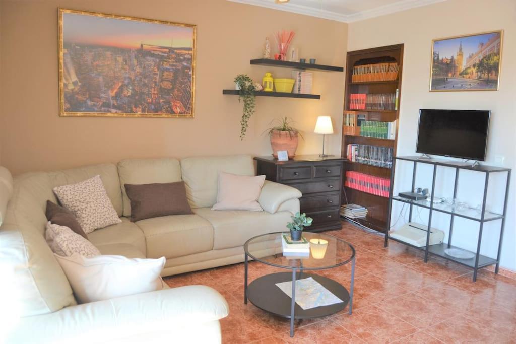El Apartamento De Trini Sevilla Dış mekan fotoğraf