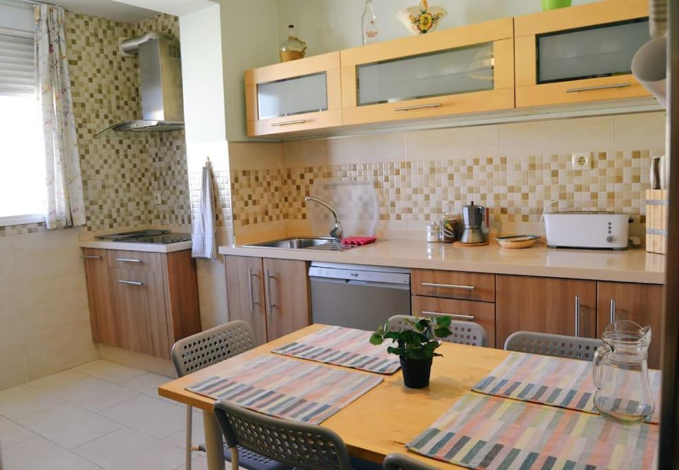 El Apartamento De Trini Sevilla Dış mekan fotoğraf