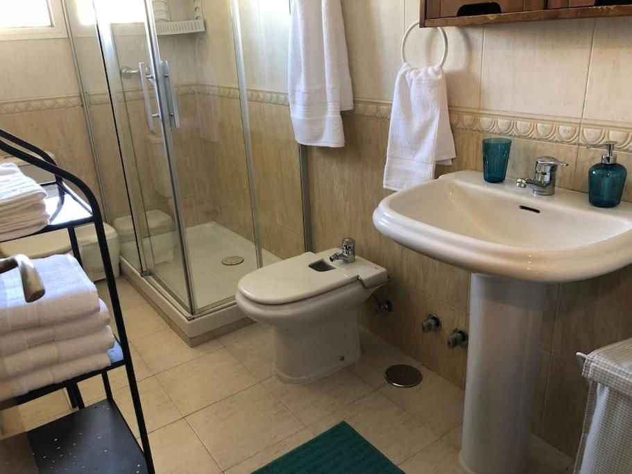 El Apartamento De Trini Sevilla Dış mekan fotoğraf