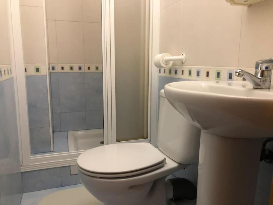 El Apartamento De Trini Sevilla Dış mekan fotoğraf