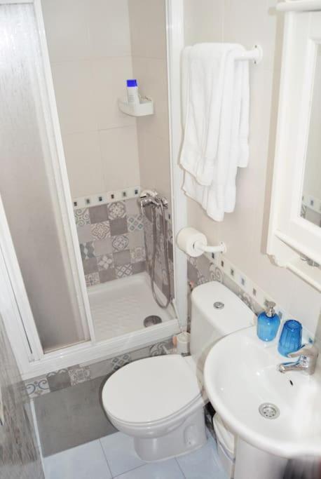 El Apartamento De Trini Sevilla Dış mekan fotoğraf