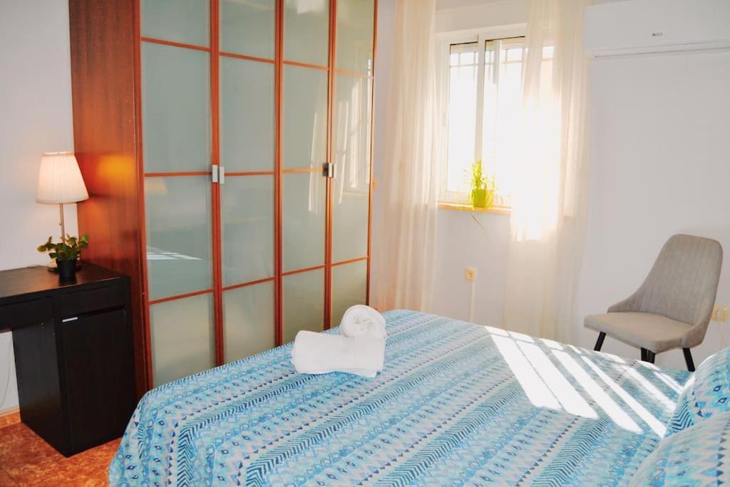 El Apartamento De Trini Sevilla Dış mekan fotoğraf