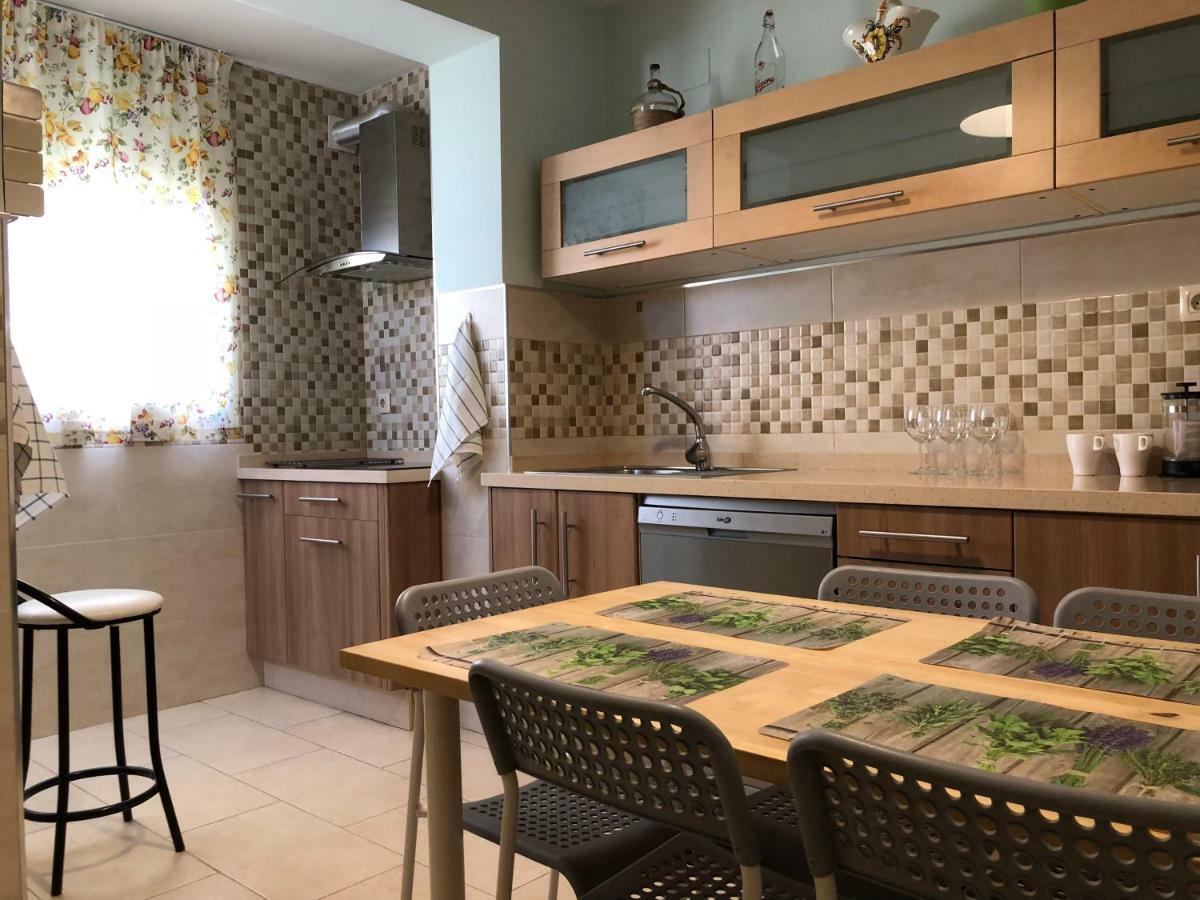 El Apartamento De Trini Sevilla Dış mekan fotoğraf