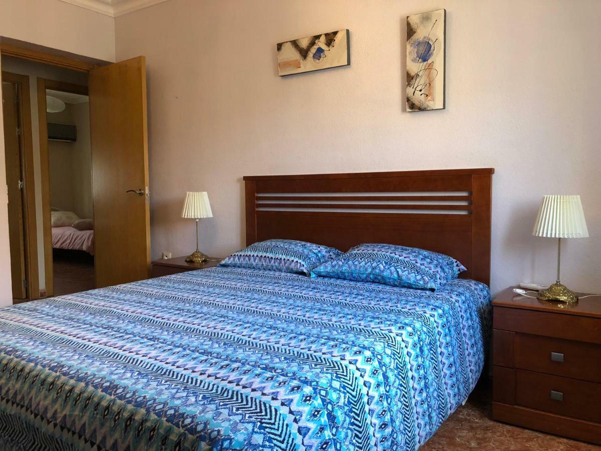 El Apartamento De Trini Sevilla Dış mekan fotoğraf