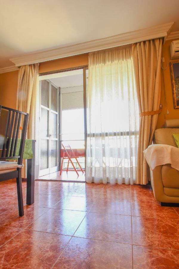 El Apartamento De Trini Sevilla Dış mekan fotoğraf
