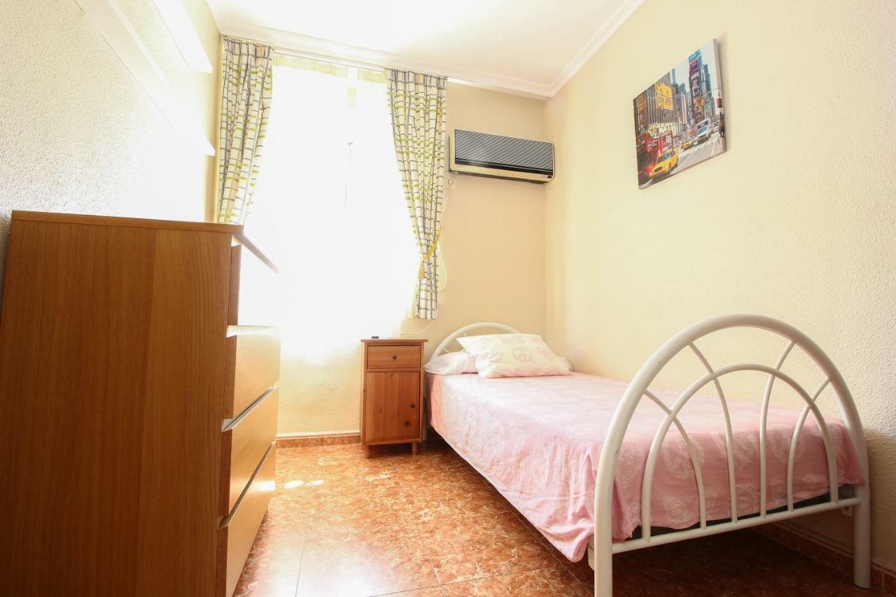 El Apartamento De Trini Sevilla Dış mekan fotoğraf