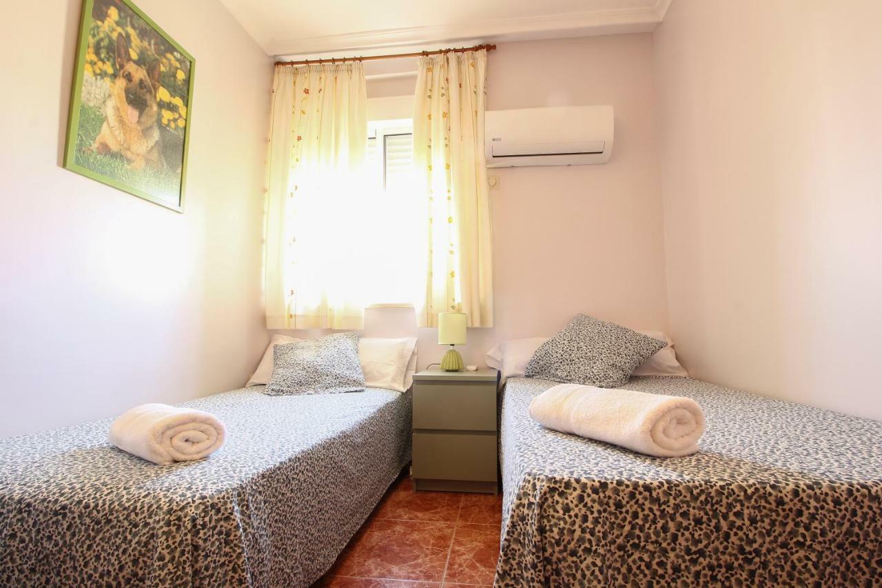 El Apartamento De Trini Sevilla Dış mekan fotoğraf