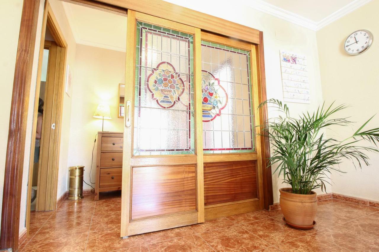 El Apartamento De Trini Sevilla Dış mekan fotoğraf