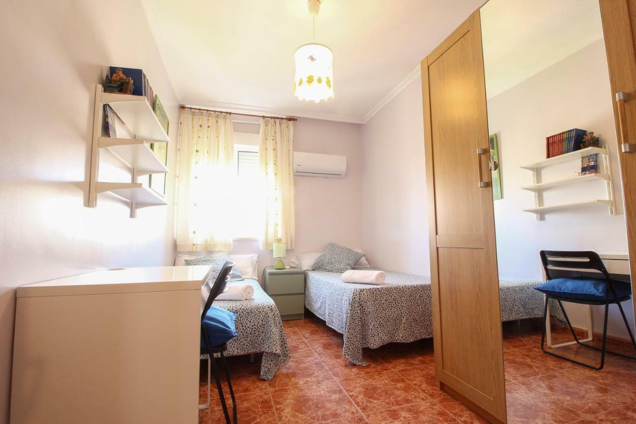 El Apartamento De Trini Sevilla Dış mekan fotoğraf