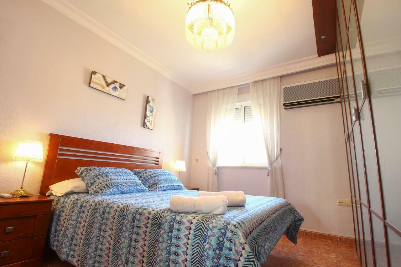 El Apartamento De Trini Sevilla Dış mekan fotoğraf