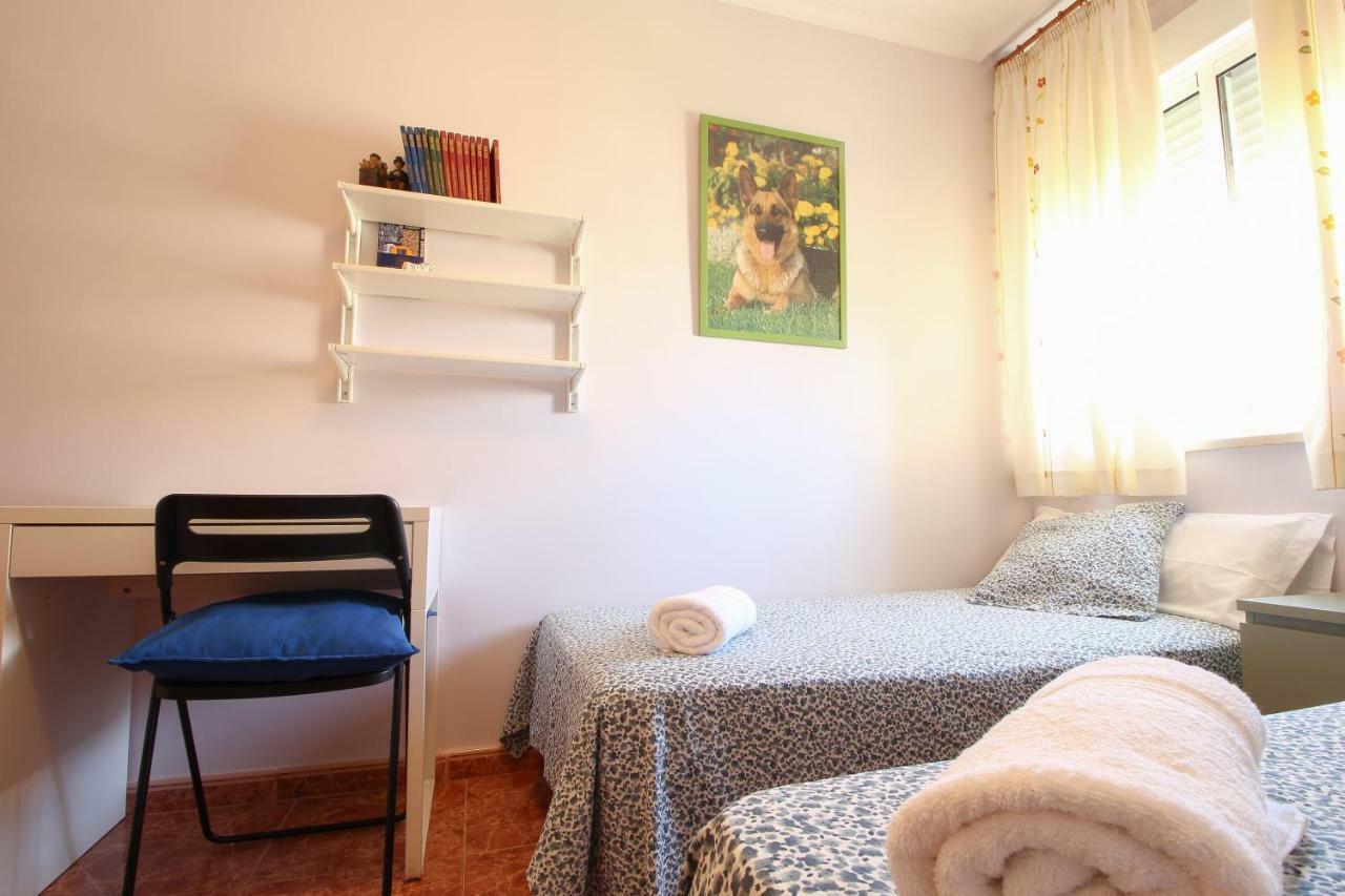 El Apartamento De Trini Sevilla Dış mekan fotoğraf