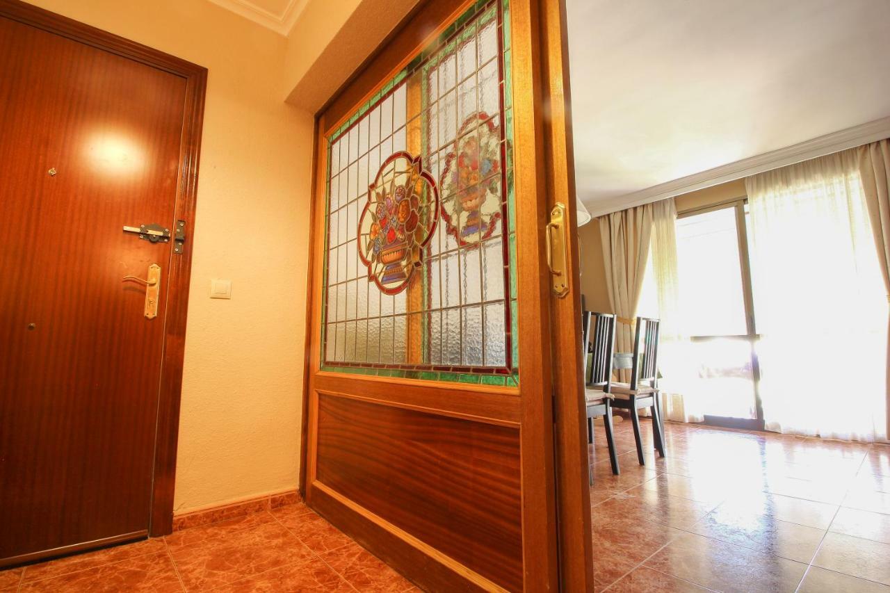 El Apartamento De Trini Sevilla Dış mekan fotoğraf