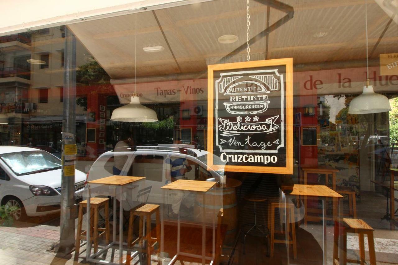 El Apartamento De Trini Sevilla Dış mekan fotoğraf